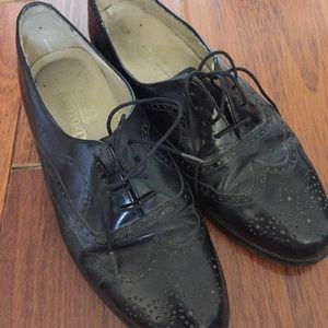 Leather Stafford Tuxedo Shoes